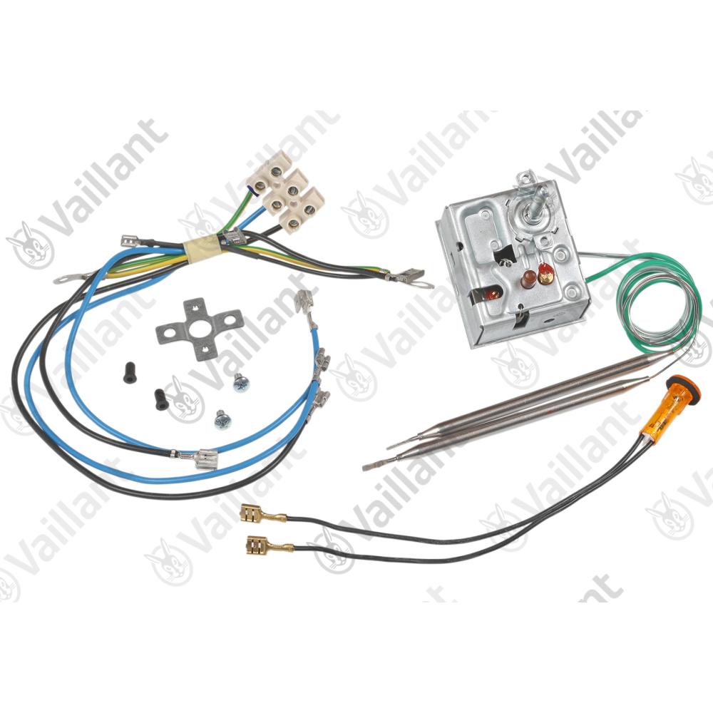 Vaillant Elektrik, kpl. Vaillant-Nr. 259855