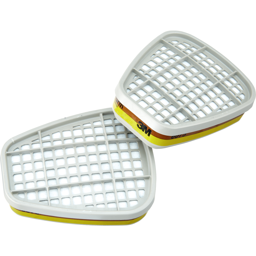 3M Filter 6075 für Gase und Dämpfe, A1 + Formaldehyd