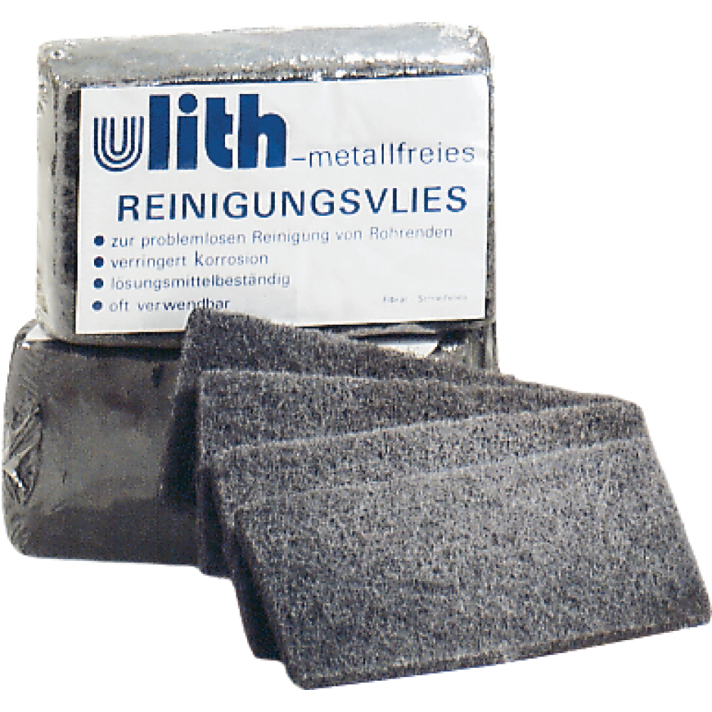 Reinigungsvlies ohne Metall