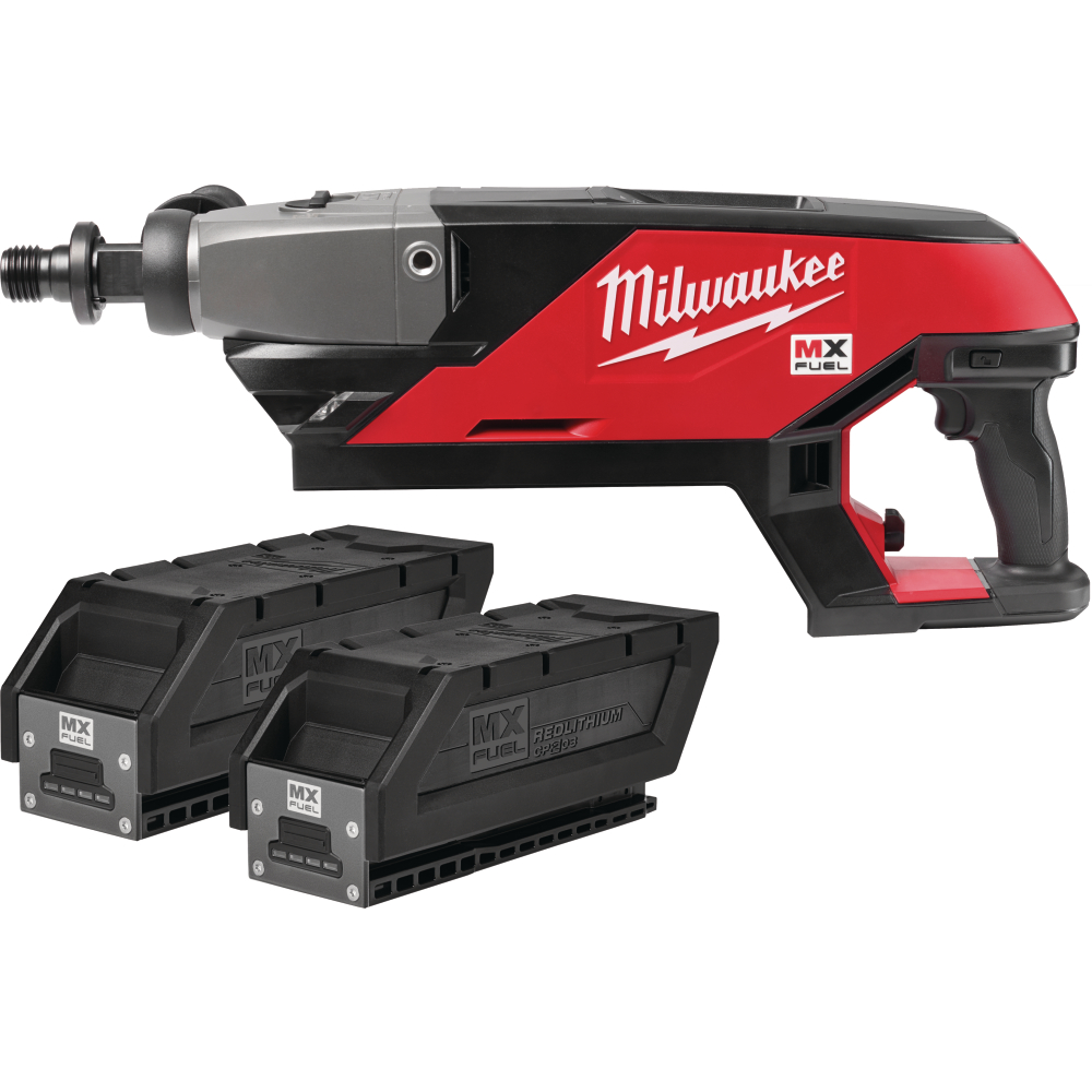 Milwaukee Akku-Kernbohrgerät MX FUEL MXF DCD150-302C OneKey 1 1/4" 2x3,0Ah