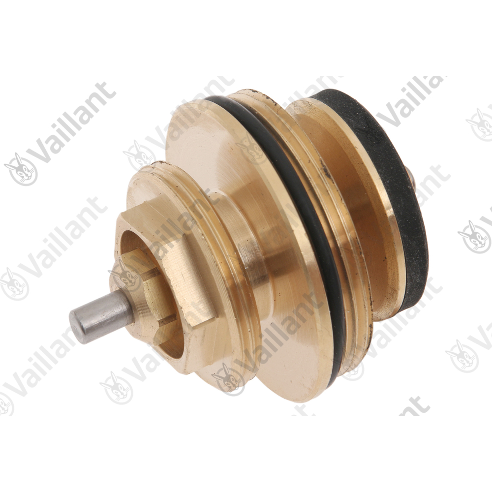 Vaillant Ventil, Einsatz Thermostatventil Vaillant-Nr. 0020075031