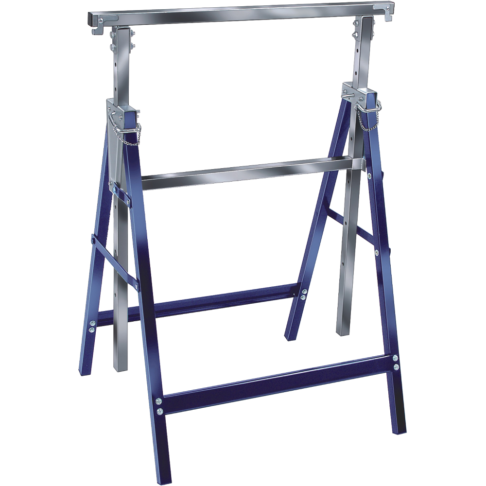 Brennenstuhl Teleskop-Arbeitsbock MB 160 H 0,68x0,82-1,30m bis 160kg