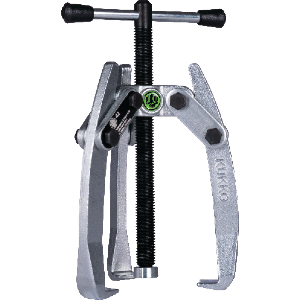Abzieher 42-1 3-armig 65x65mm KUKKO