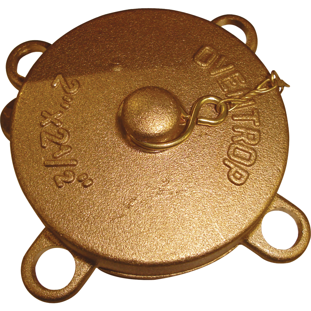 Tankverschluß 2X2 1/2