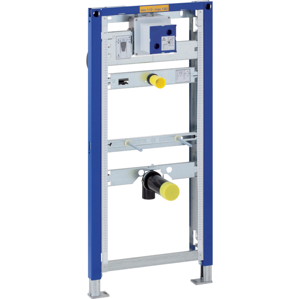 Urinal-Element Duofix #111.616.001 112-130cm