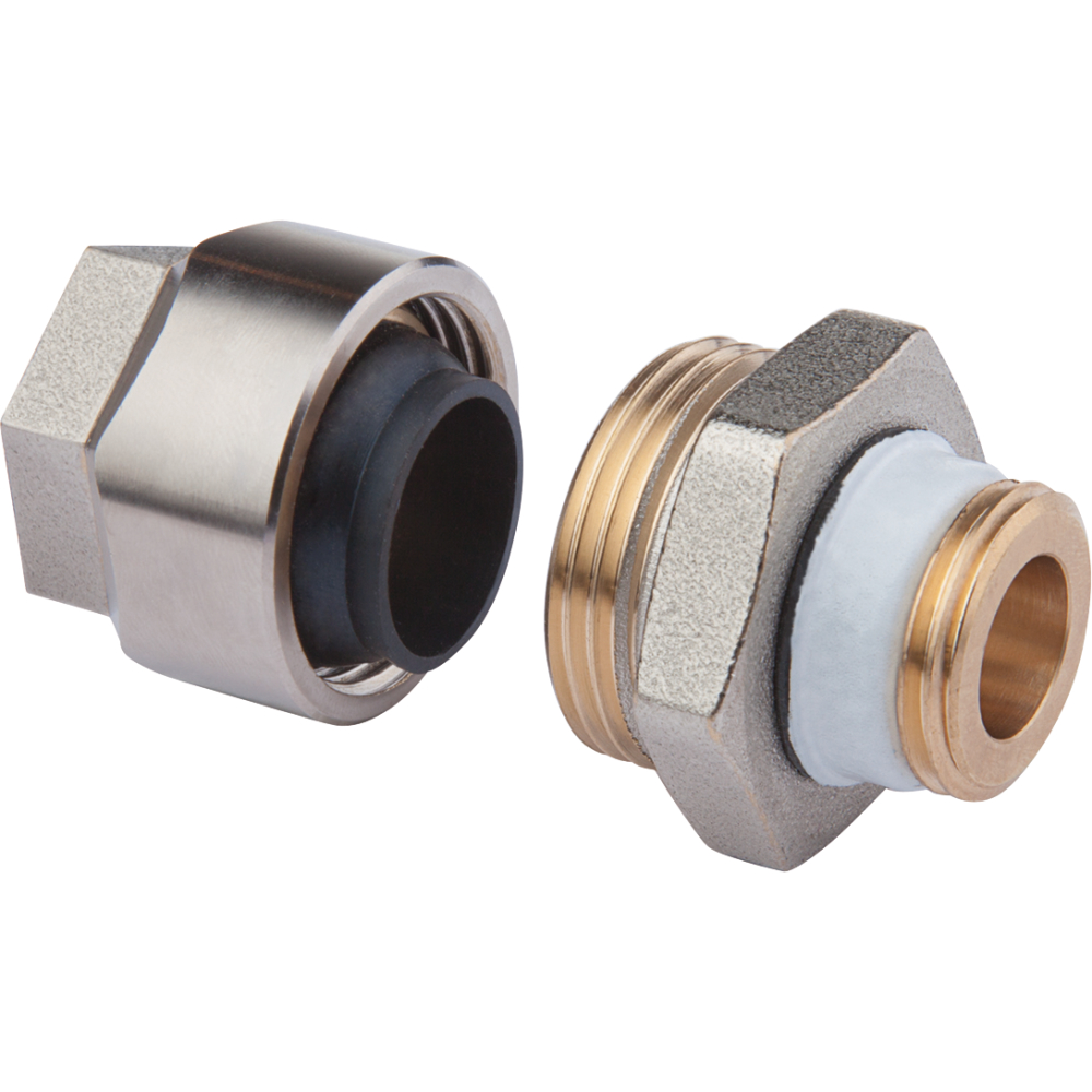 Schwarzrohradapter® PLUS mit AG