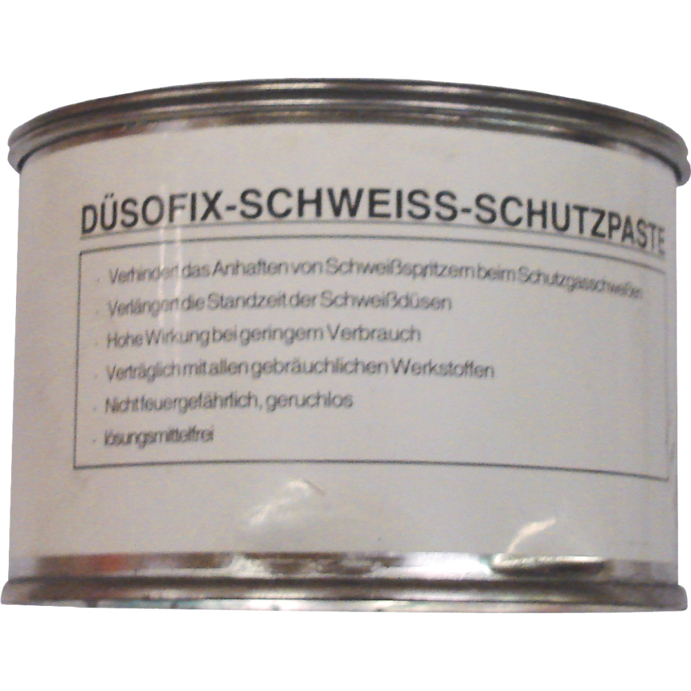 Antispritzfett 300g in Dosen
