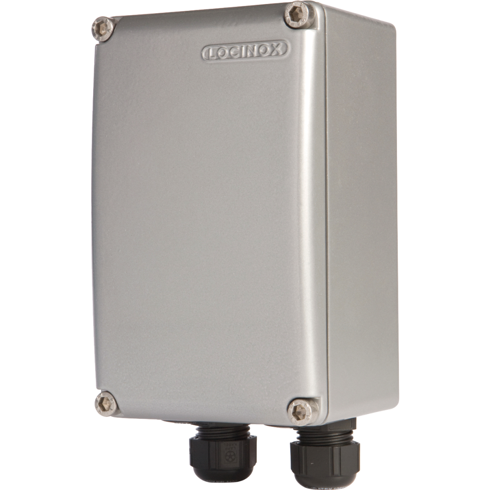 Trafogehäuse Powerbox f. Stromversorgung 24 + 25 V
