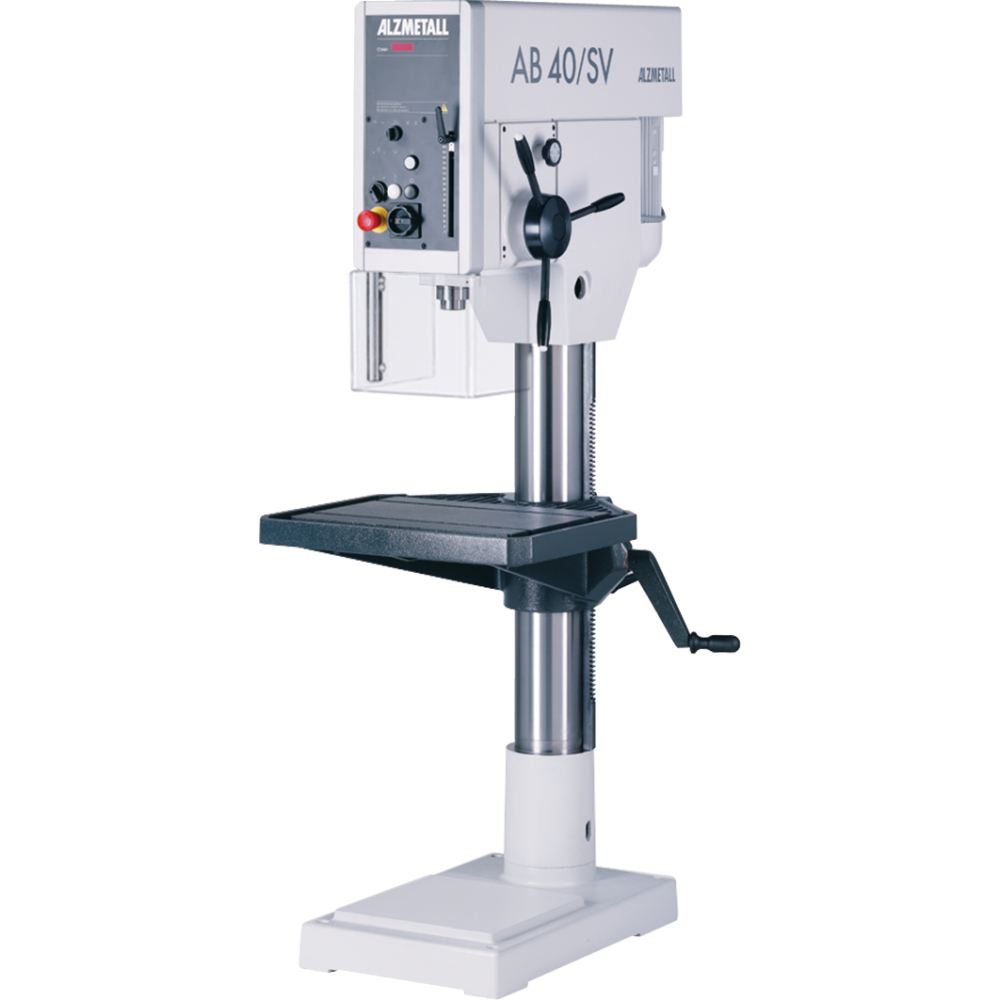 Säulenbohrmaschine AB 40/SV 1,8/2,9kW 400V