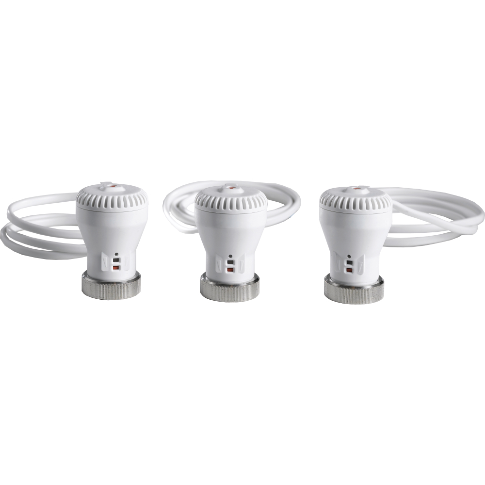 Empur Stellantrieb Economy 24V Stromlos geschlossen