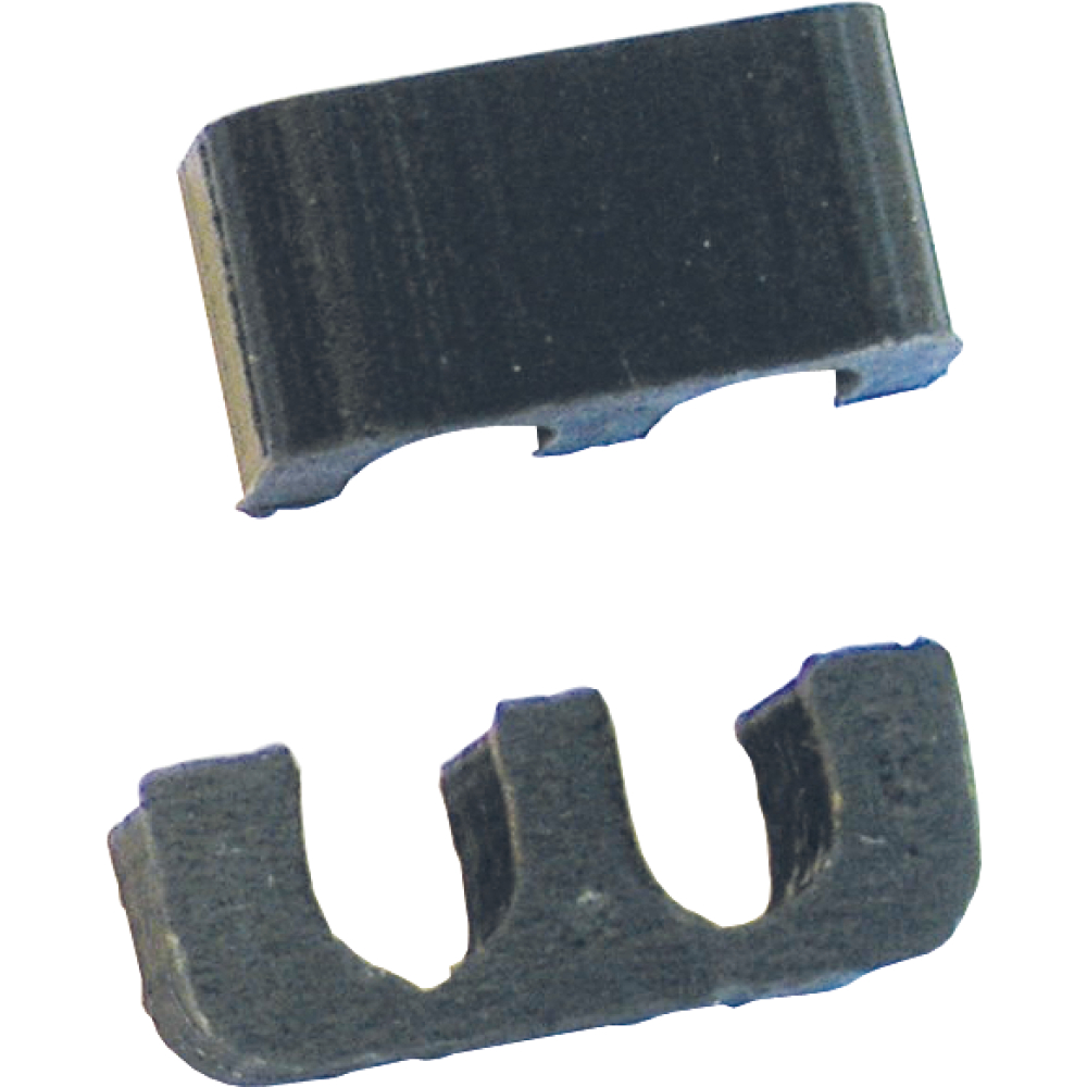 Distanzstück für U-Schiene 22mm Beutel á 22 Stück