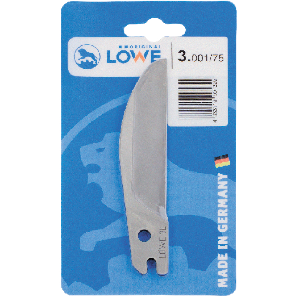 LÖWE Klinge Nr. 3.001/75 für Kabelkanalschere 3606