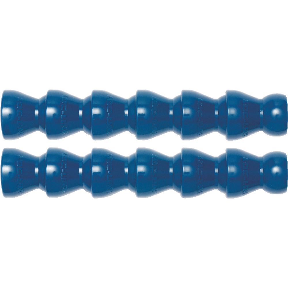 Kühlmittelschlauch 12-teilig 1/2" 280mm LOC-LINE