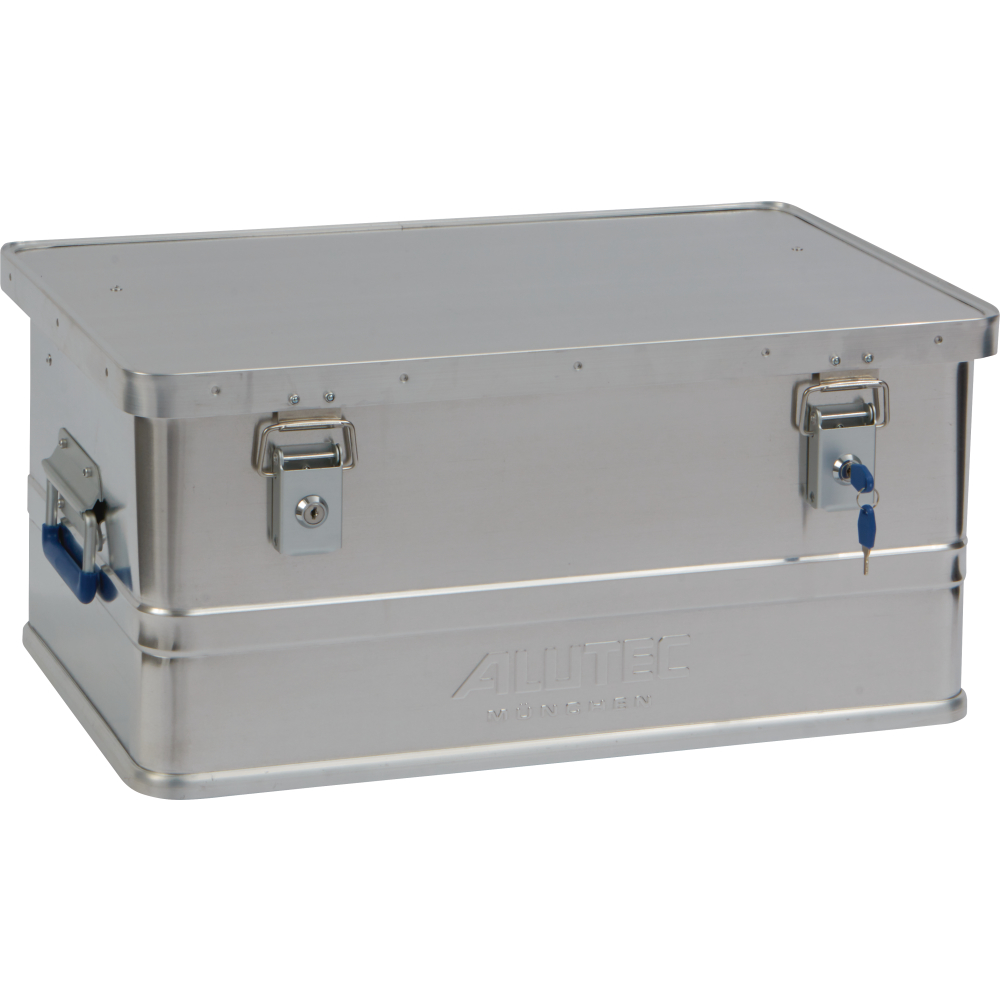 Aluminiumbox CLASSIC 48, 550x350x250mm Alutec