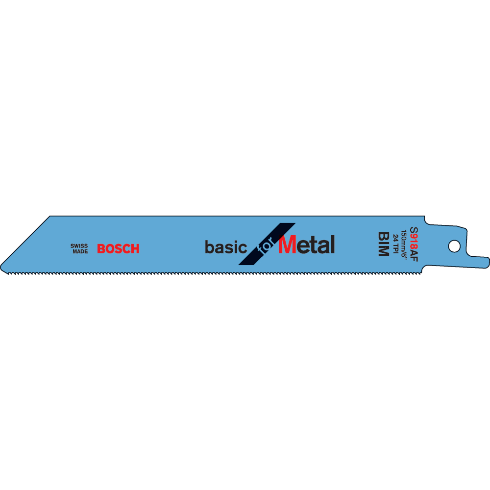 Bosch Säbelsägeblatt S 918 AF 5er-Pack