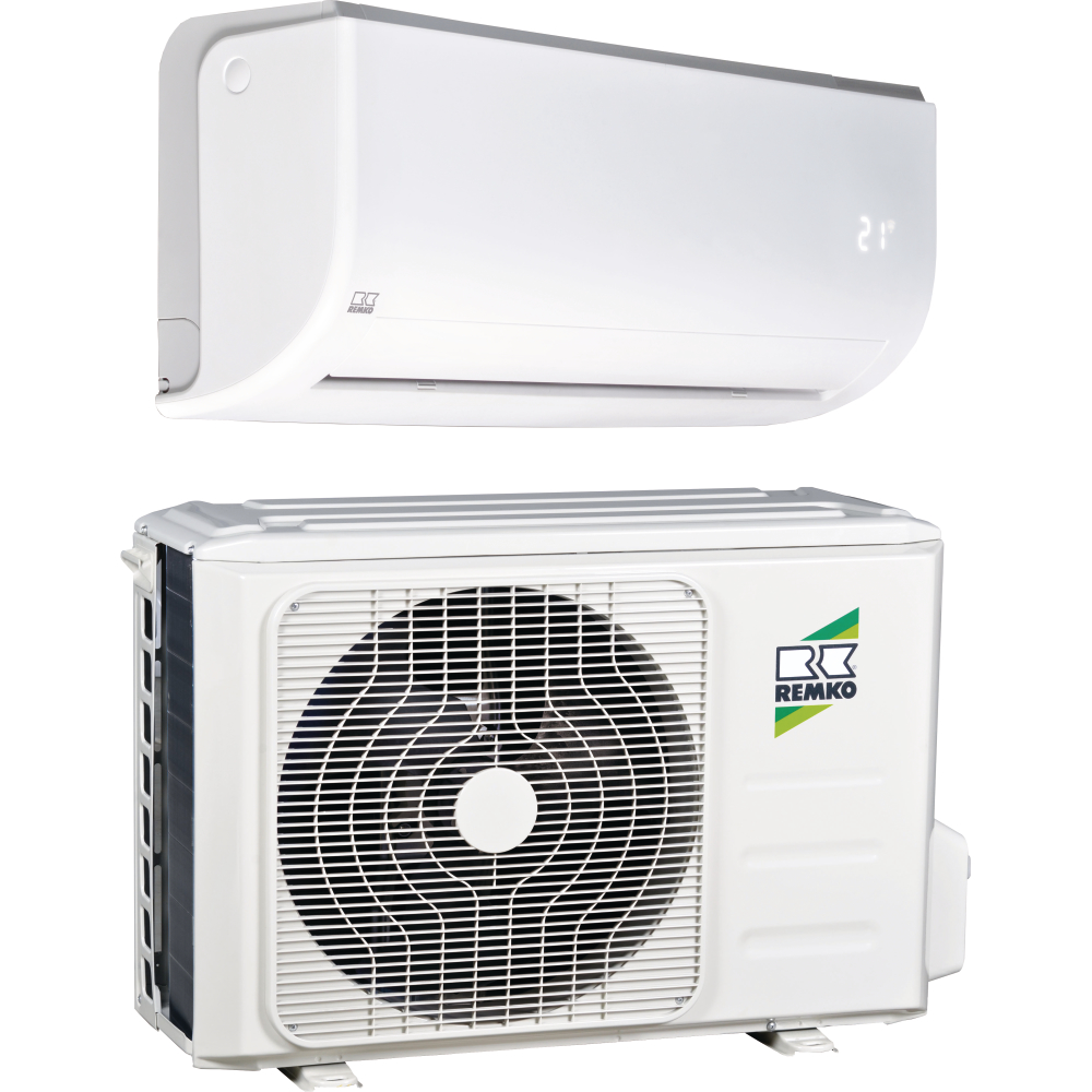 Wandklimagerät RVT 355 DC REMKO 3,5kW