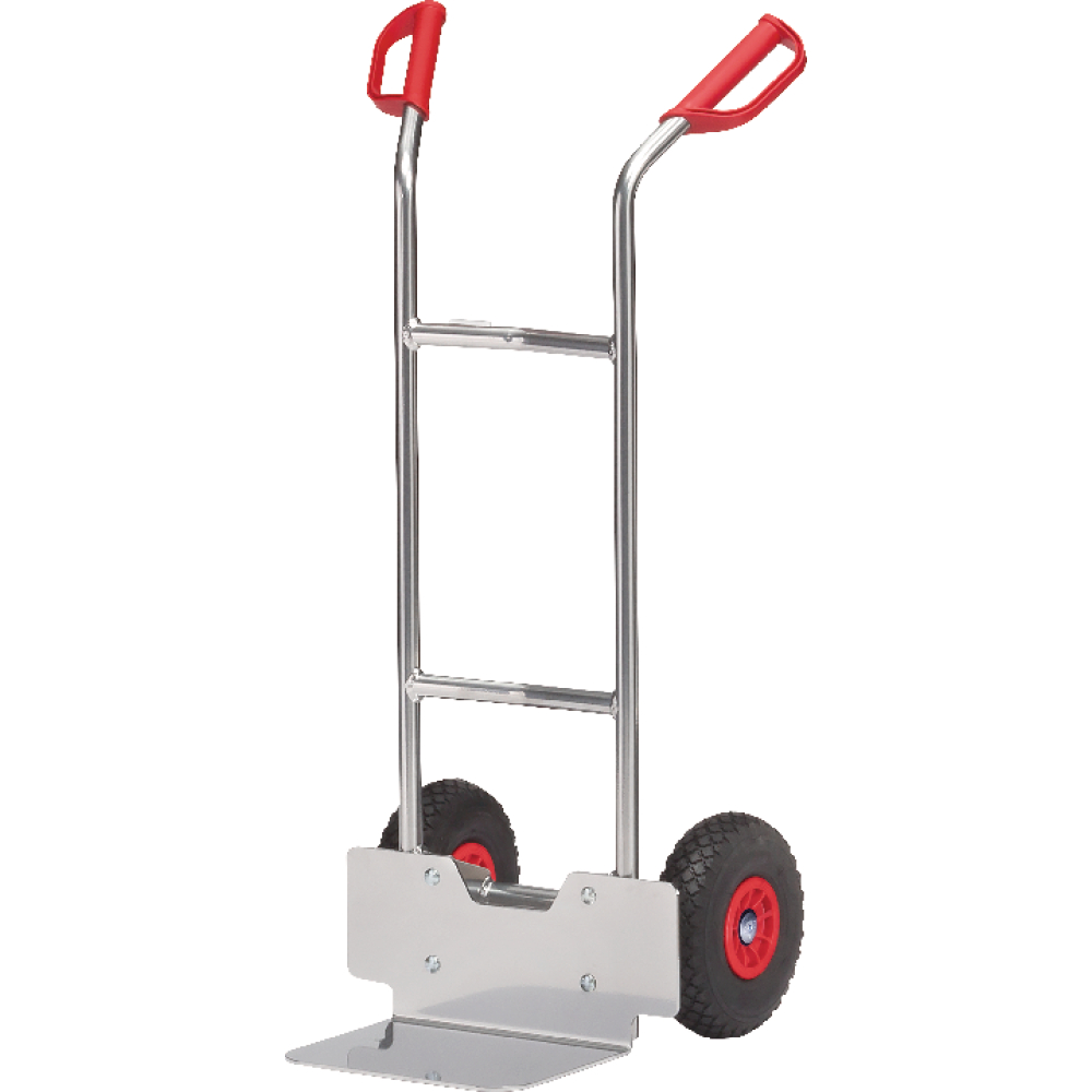 fetra Alu-Stapelkarre A1125P 1150x570mm PU