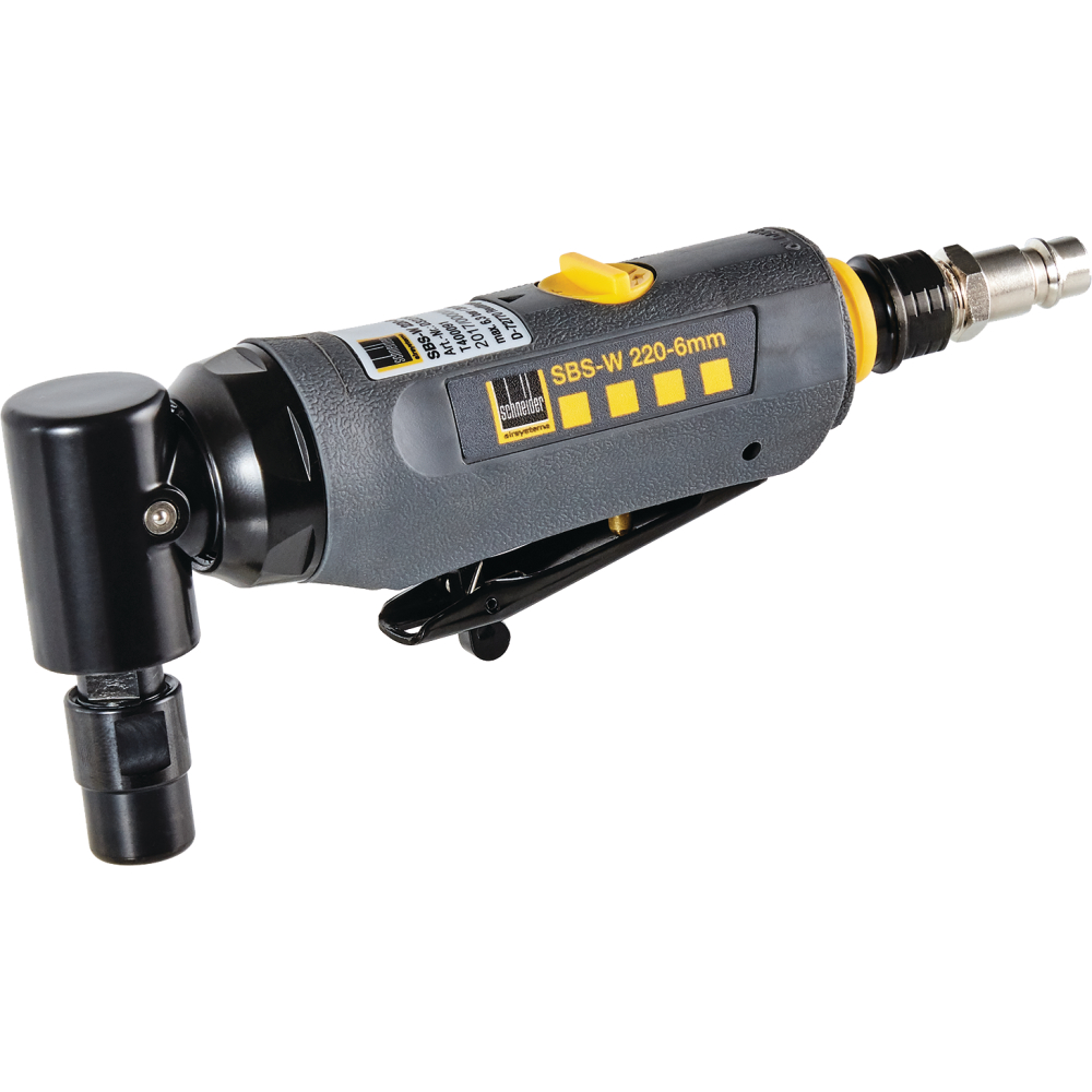 Schneider Druckluft Stabschleifer SBS-W 220-6mm