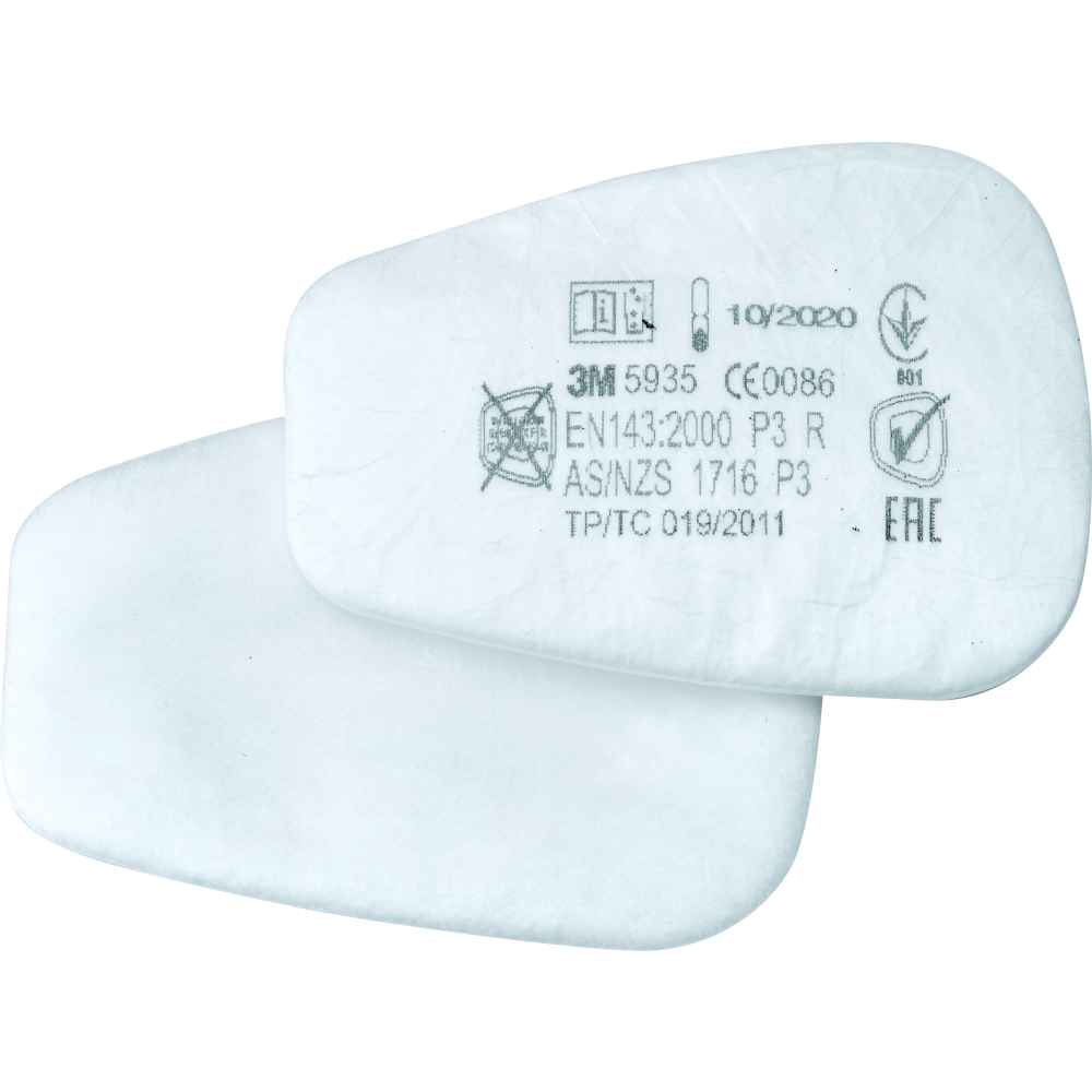 3M Partikelfilter 5935 P3 R