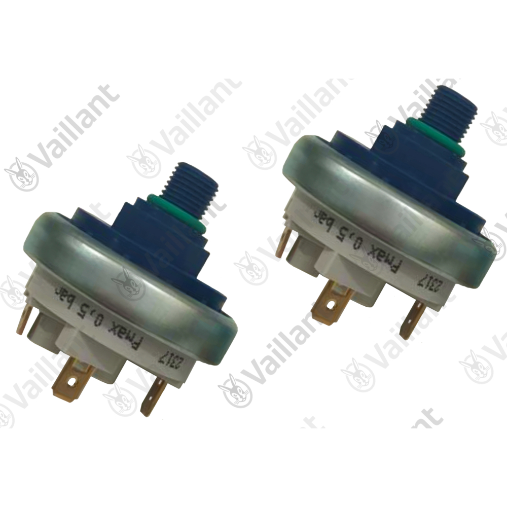 Vaillant Druckwächter, (x2) Vaillant-Nr. 8000029157