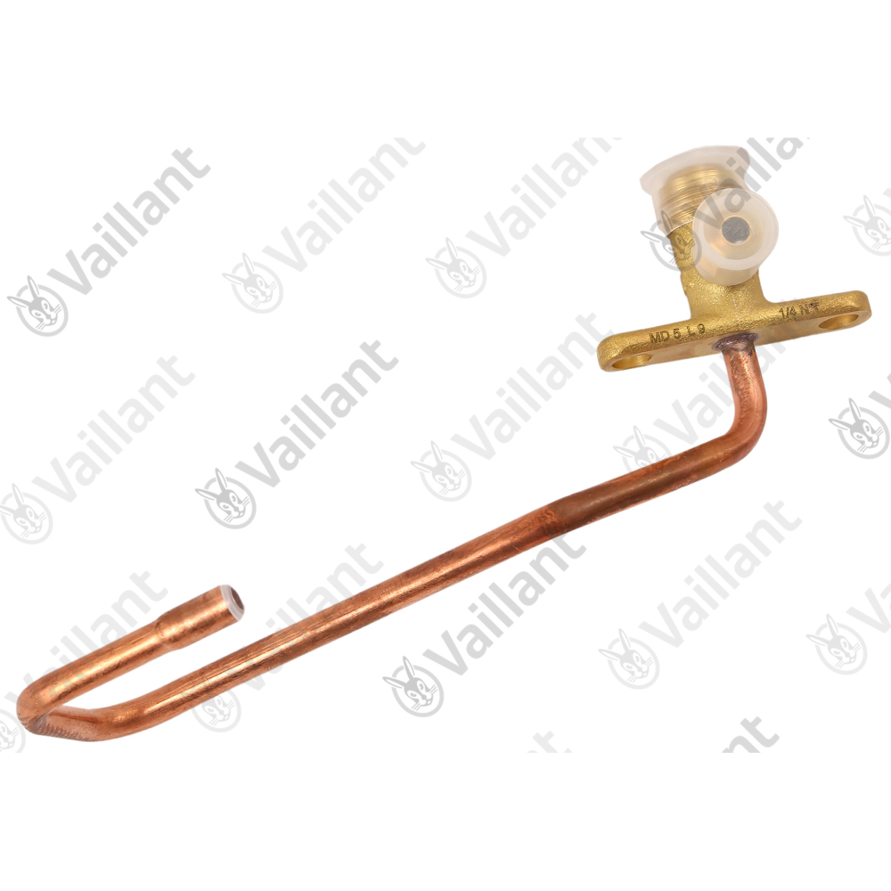 Vaillant Wartungshahn, 1/4 Vaillant-Nr. 8000020308