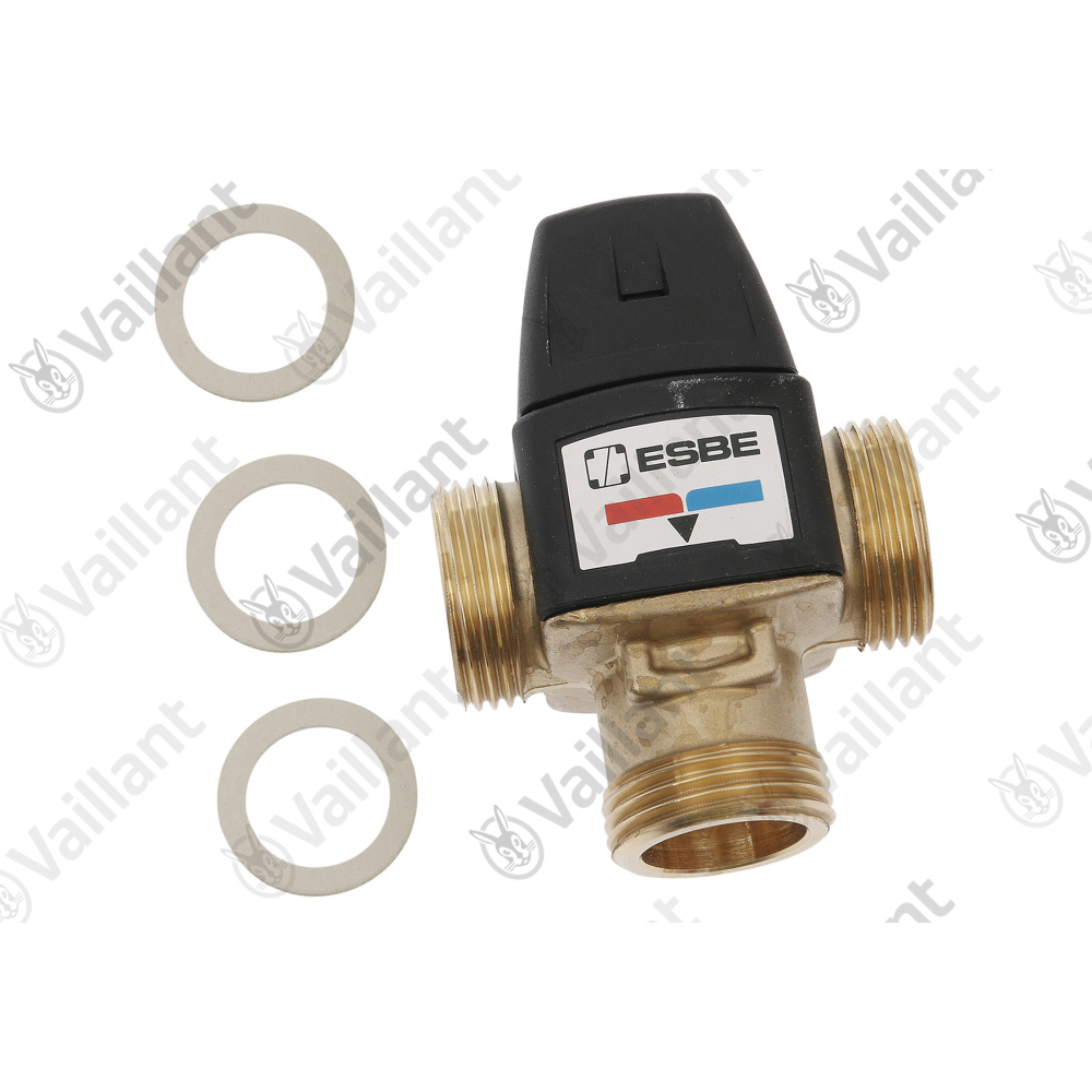 Vaillant Mischbatterie, thermostatisch Vaillant-Nr. 117211