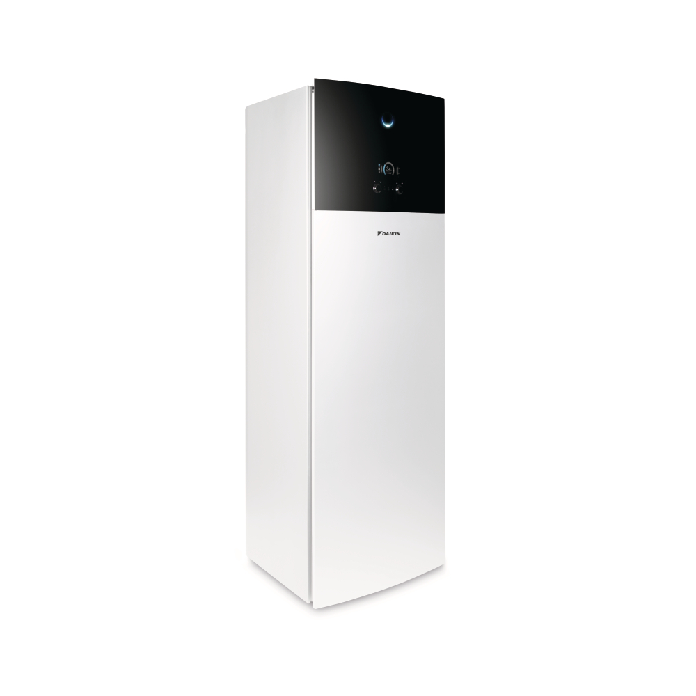 DAIKIN WP-IG Altherma 3 H MT F H/C 230 l, 400 V, H/K, 9 kW E-Stab, 3-ph