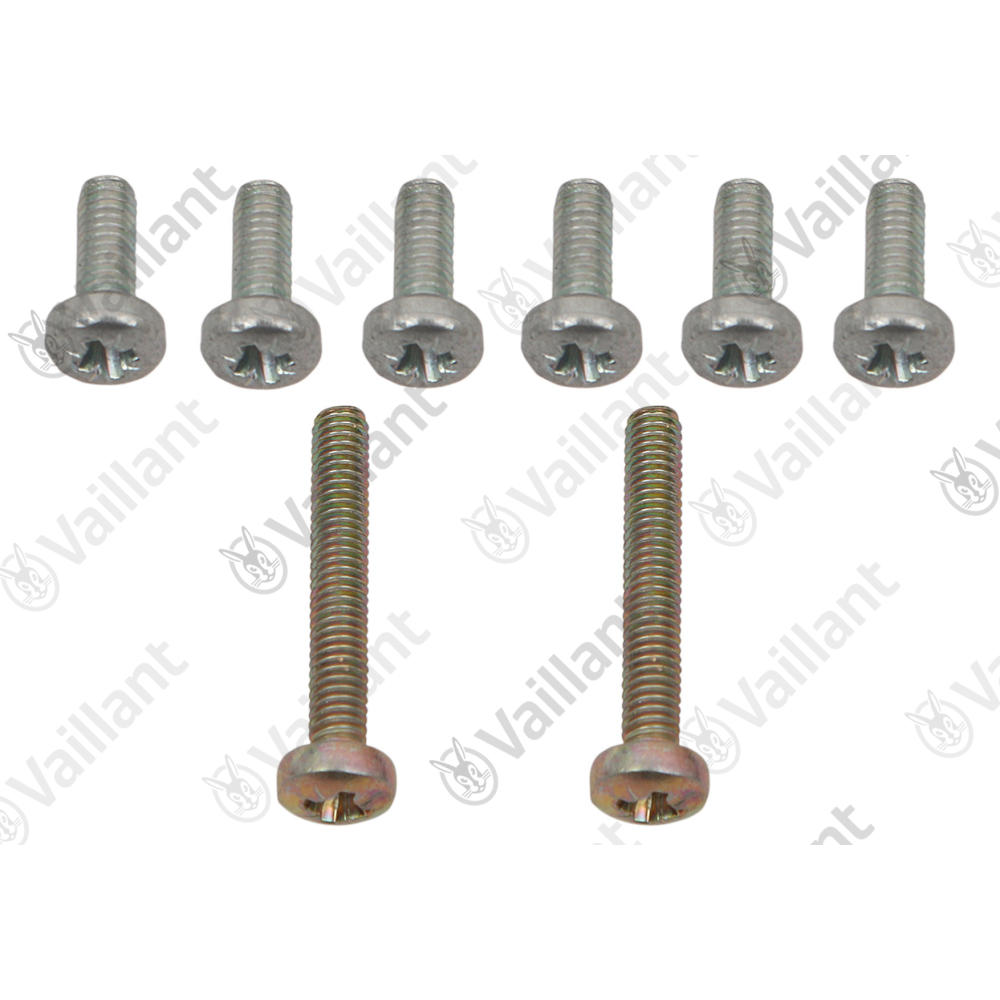 Vaillant Zylinderschraube, Set Vaillant-Nr. 105904