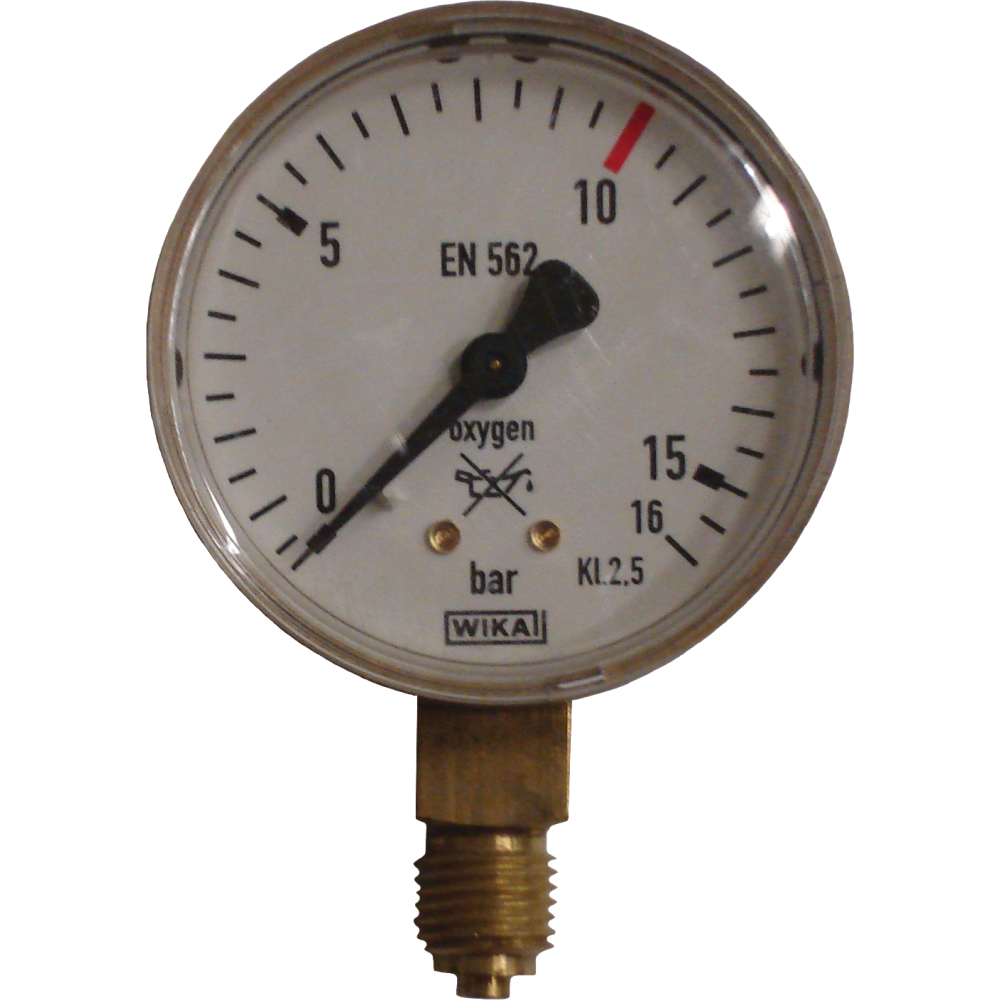 Ersatzmanometer 0-315 S