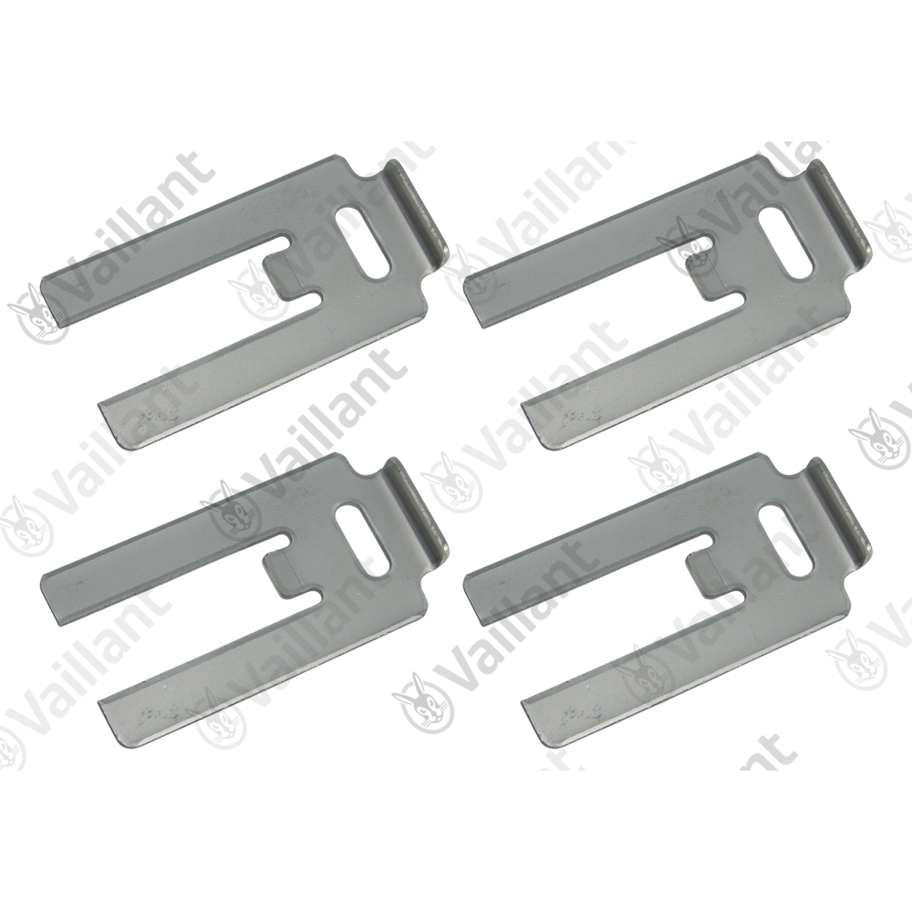 Vaillant Klammer, Set a 4 St. Vaillant-Nr. 0020096381