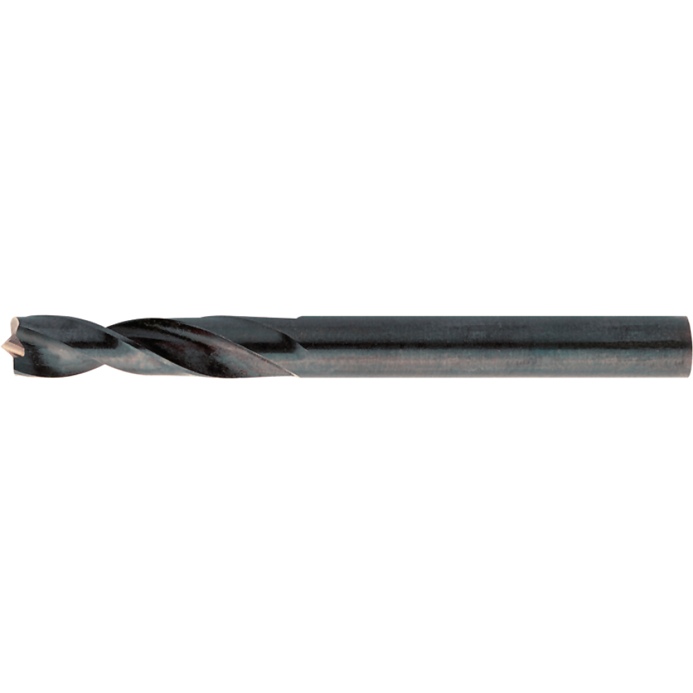 Schweißpunktbohrer, Oberfläche blank, FORTIS
