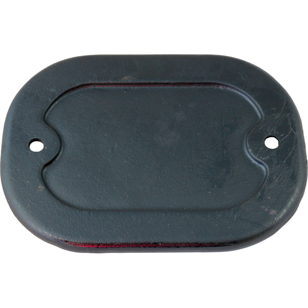 Wolf Reinigungsdeckel hinten für MK-2