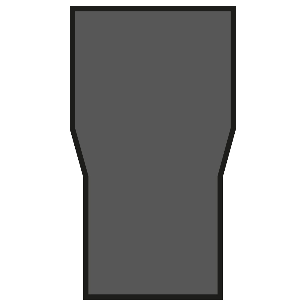 Fröling Pellets-Schlauchadapter