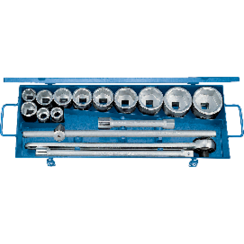Steckschlüssel-Satz 3/4" 32FMU-2 16-teilig GEDORE
