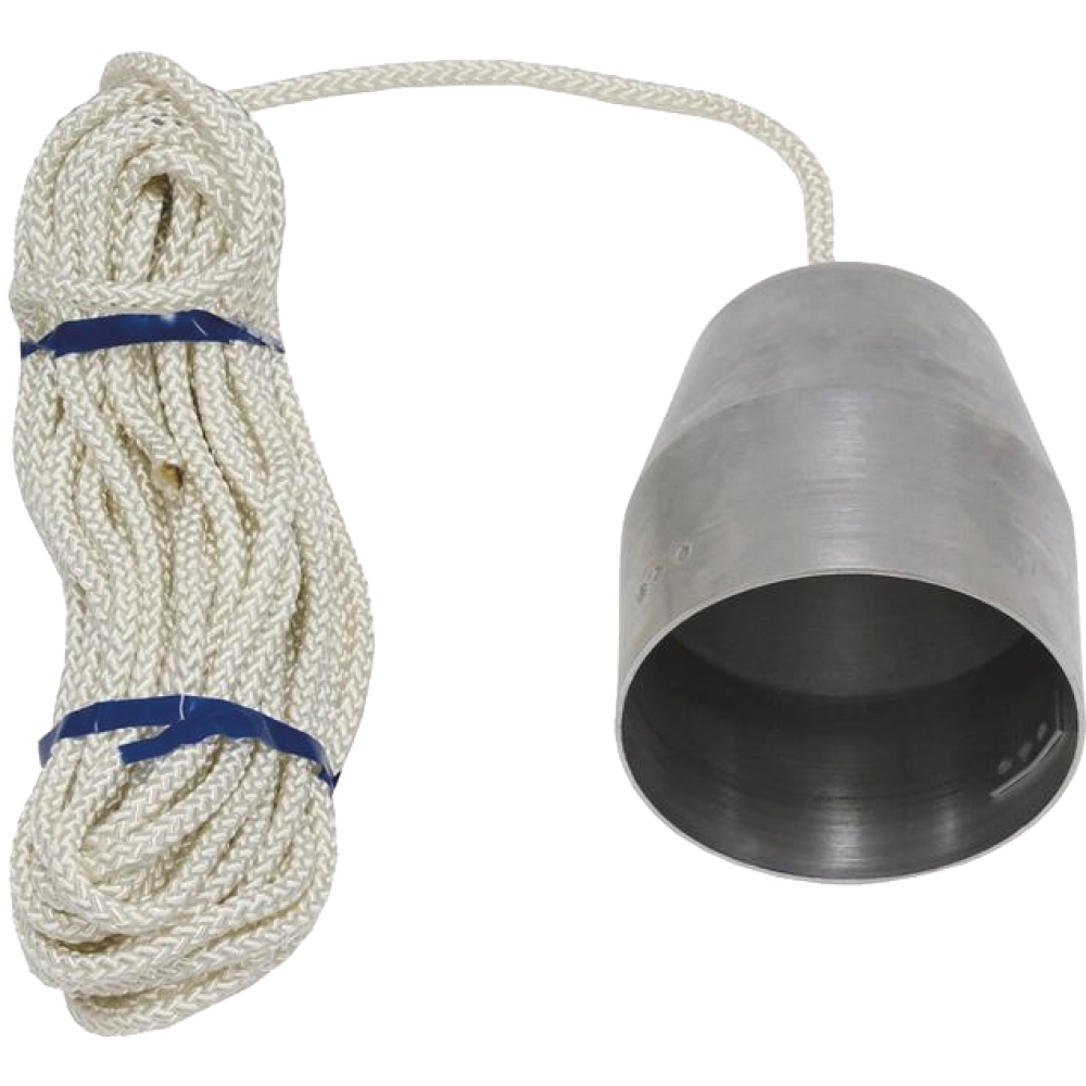 Vaillant Montagekegel 80mm für flex. Abgassystem Ø80 PP