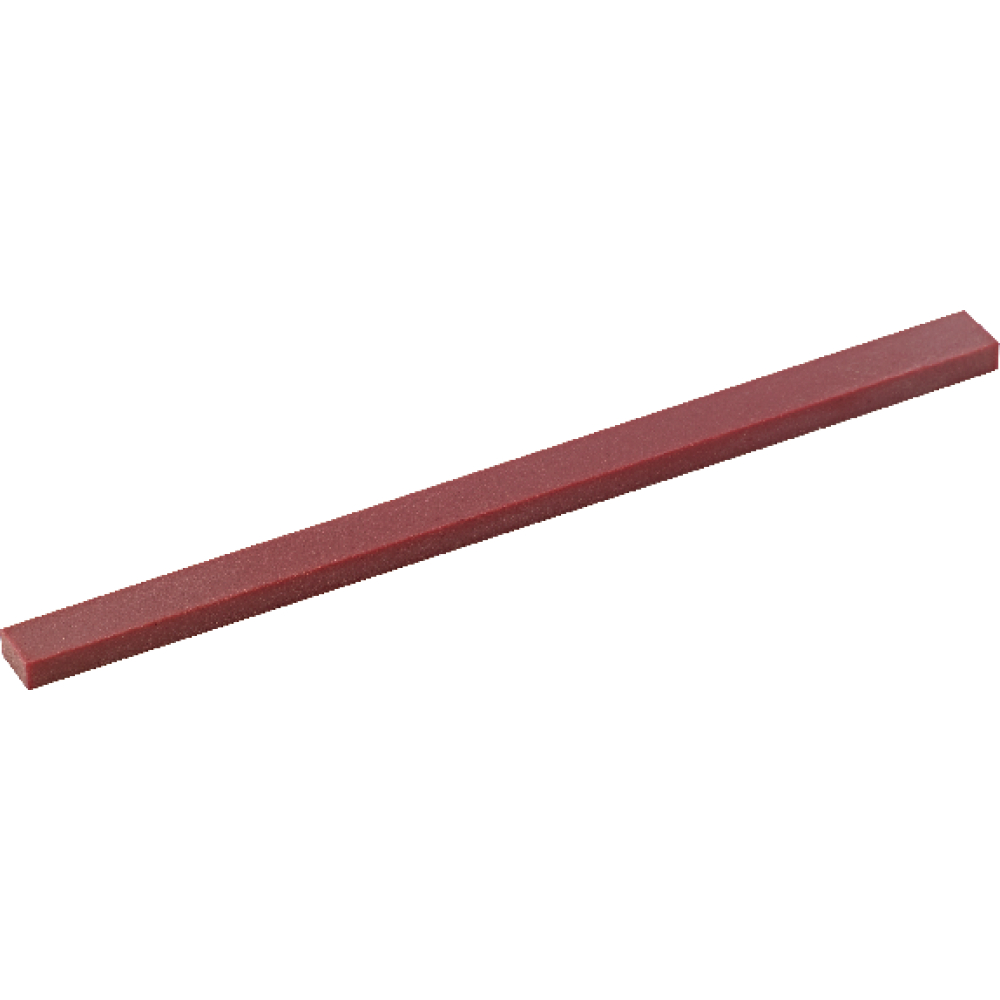 Schleiffeile Degussit flach 100x6x3mm Müller