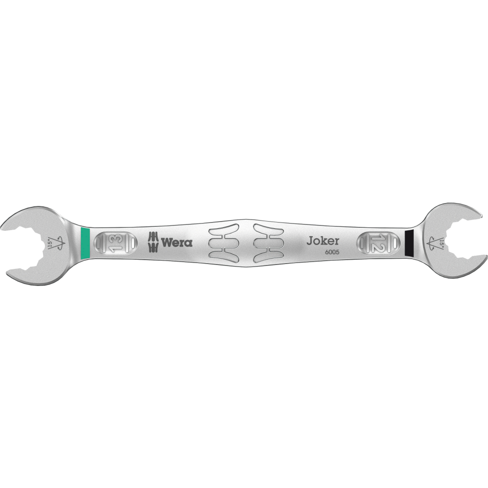 Wera Doppelmaulschlüssel Joker 12+13