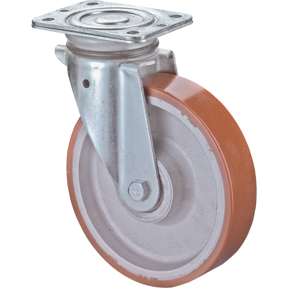 Schwerlast-Lenkrollen LG.K 150mm