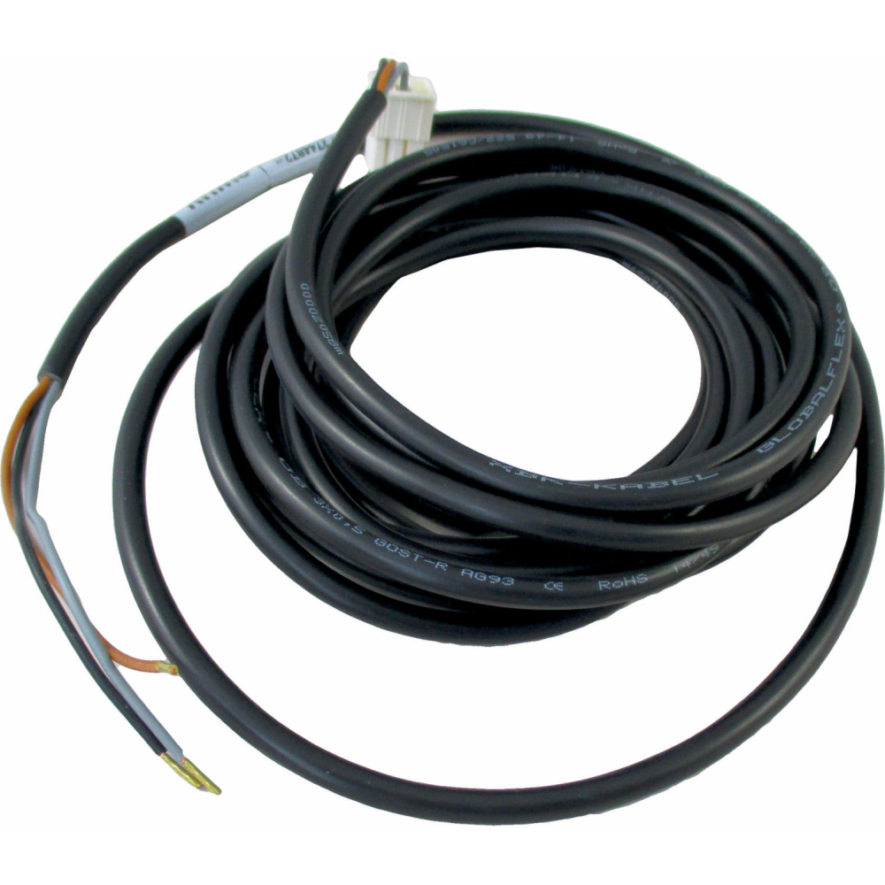 Wolf Kabel 6-pol. Dreiwege-Ventil 4m für CPM-1-70