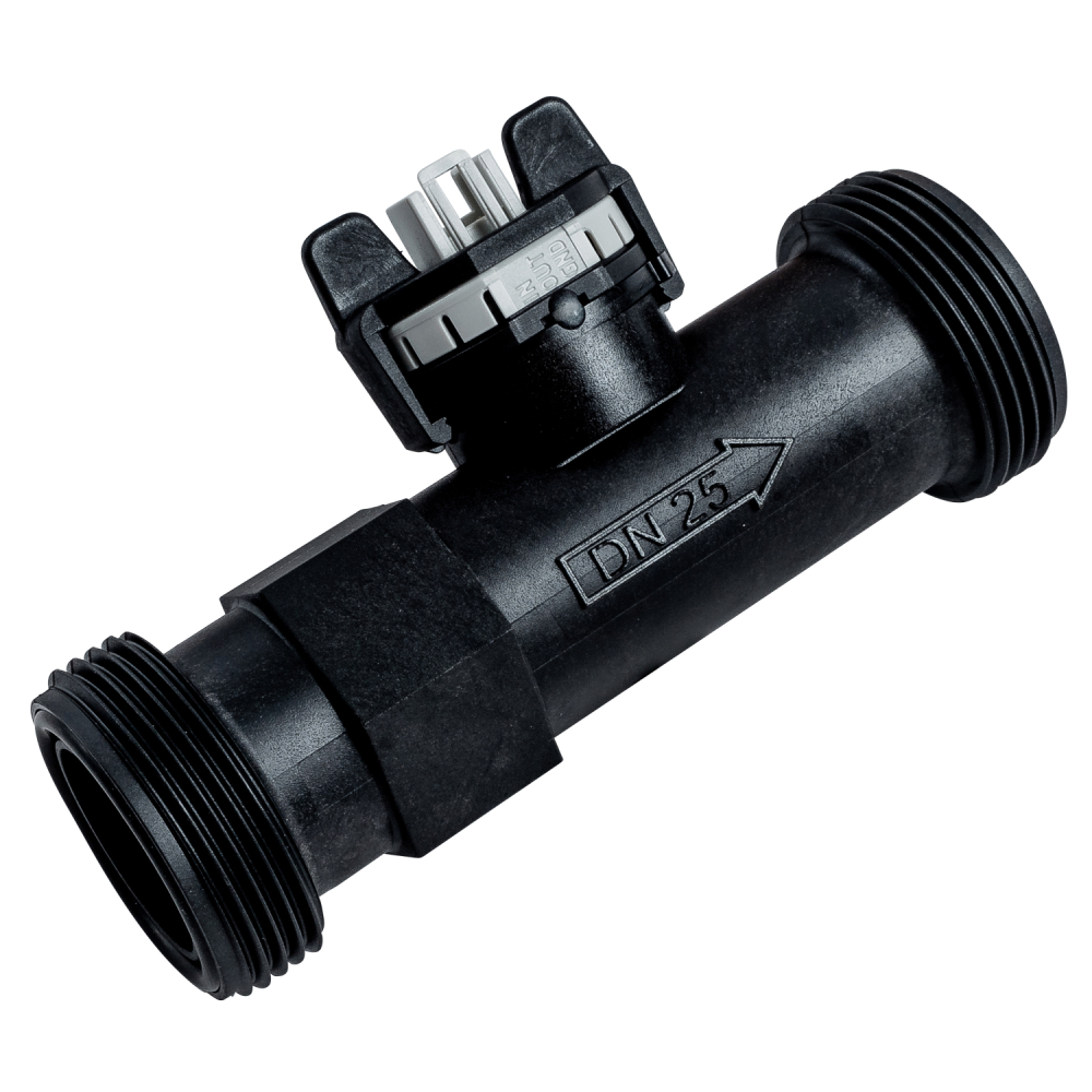 Wolf Durchflusssensor DN25 G1 1/4 AG für CGB-2 23kW