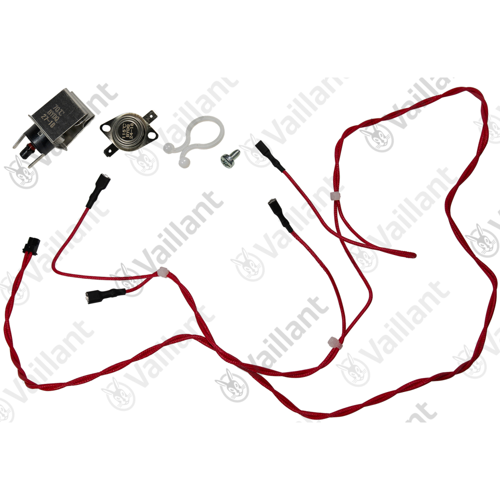 Vaillant Sensor mit Kabel Vaillant-Nr. 0010026292