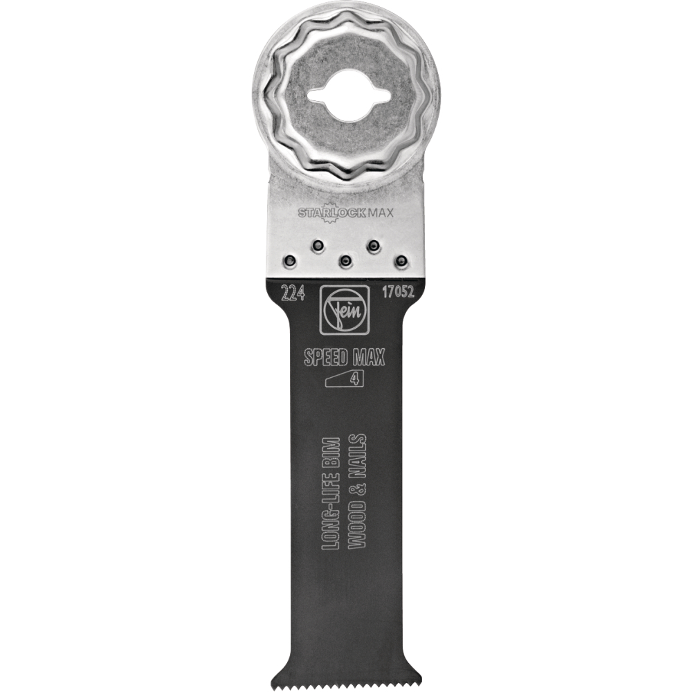 FEIN Sägeblatt SLM E-Cut BIM 90x32mm 1-Pack