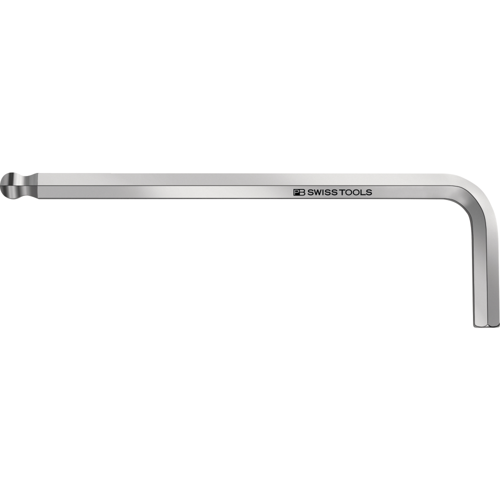Kugelkopf-Winkelschraubendr. 6-kant, SWISS TOOLS