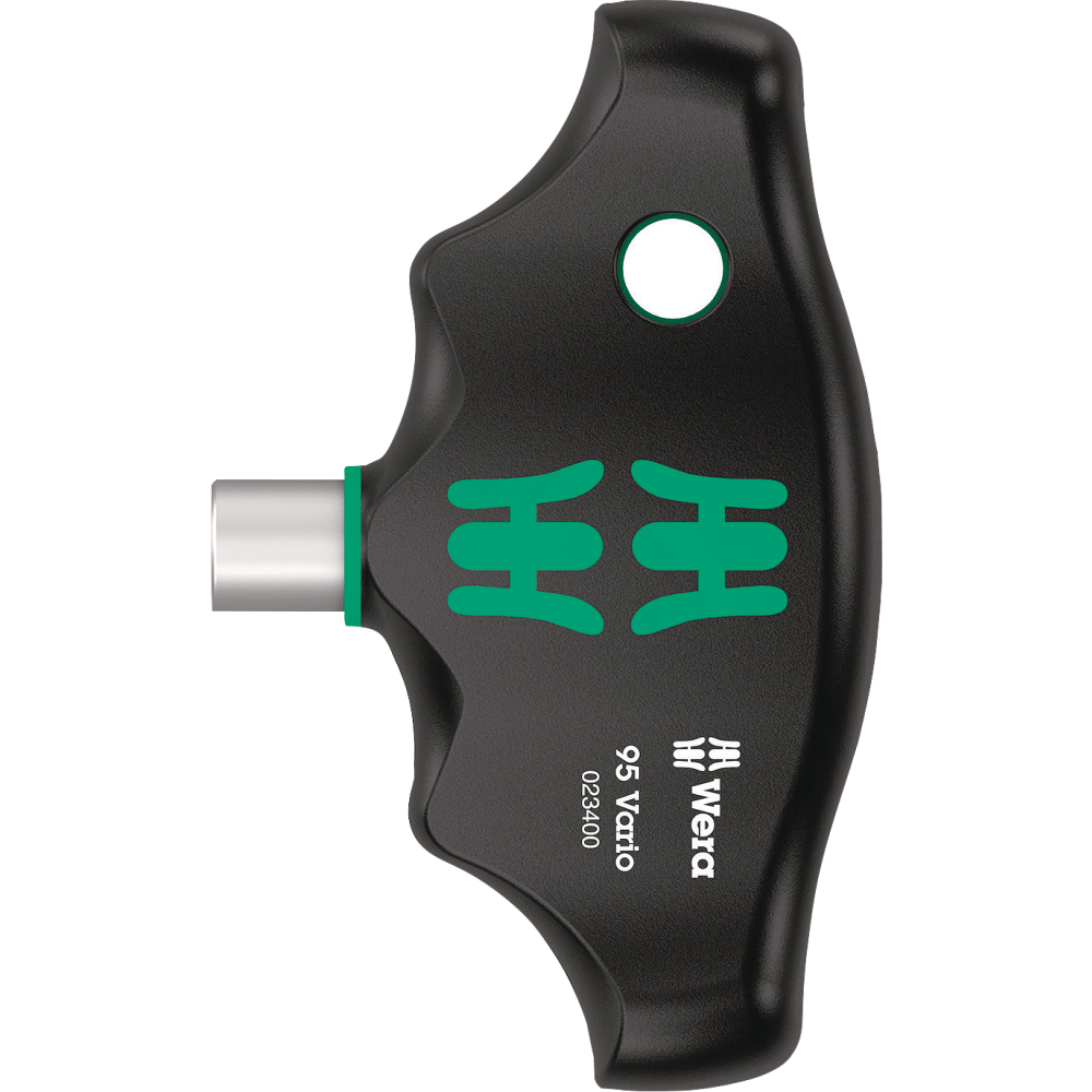 Wera Wechselklingen-Handhalter Vario T-Griff 60mm