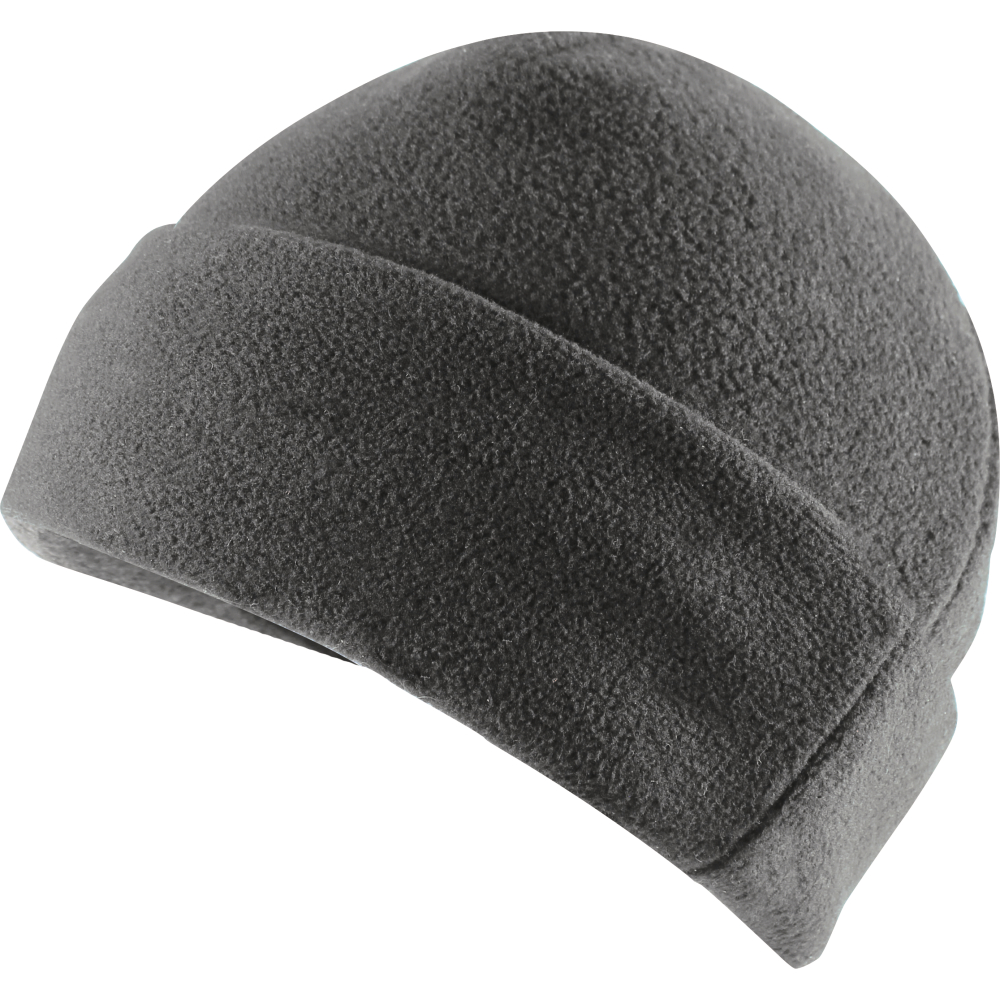 Fleece-Mütze Thinsulate grau