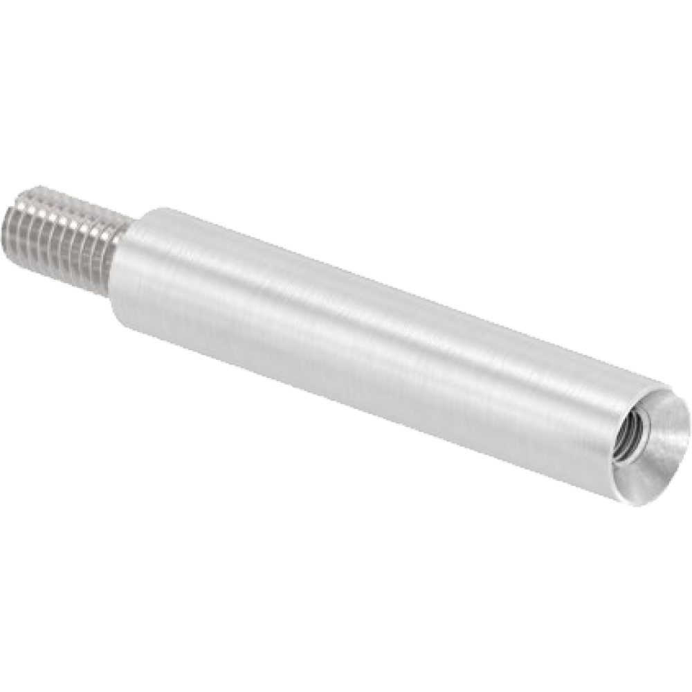 V2A-Verbindungsstift 12mm M8/M6 Länge 110mm