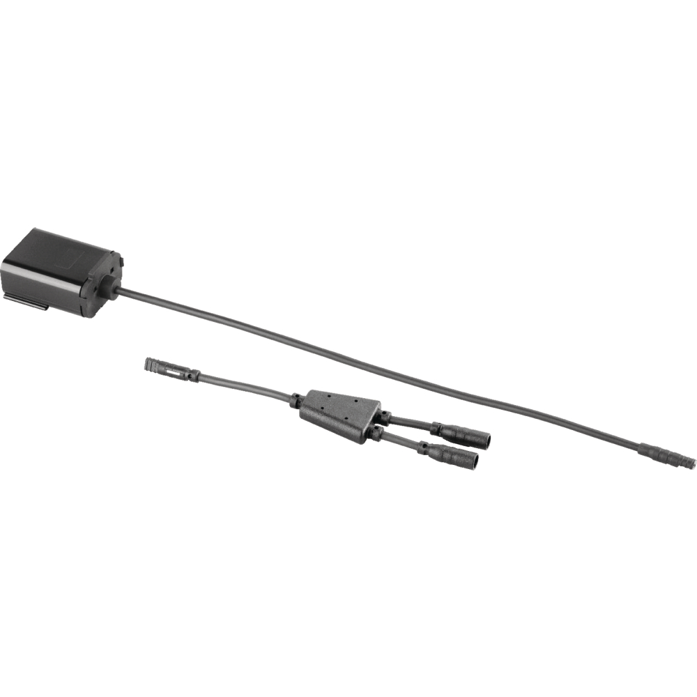 Viega Adapter 8570.57 aus Kunststoff / schwarz