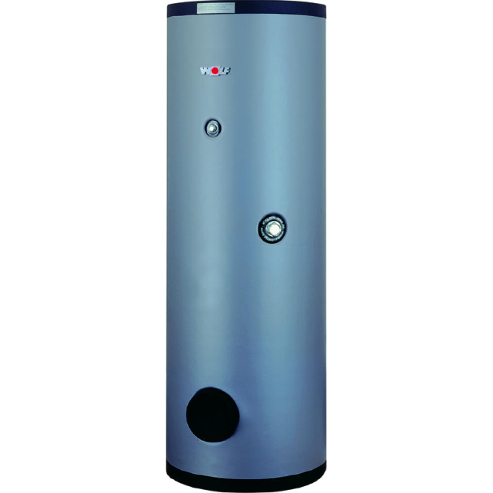 Wolf Paket Solar-Warmwasserspeicher SEM-1W-360