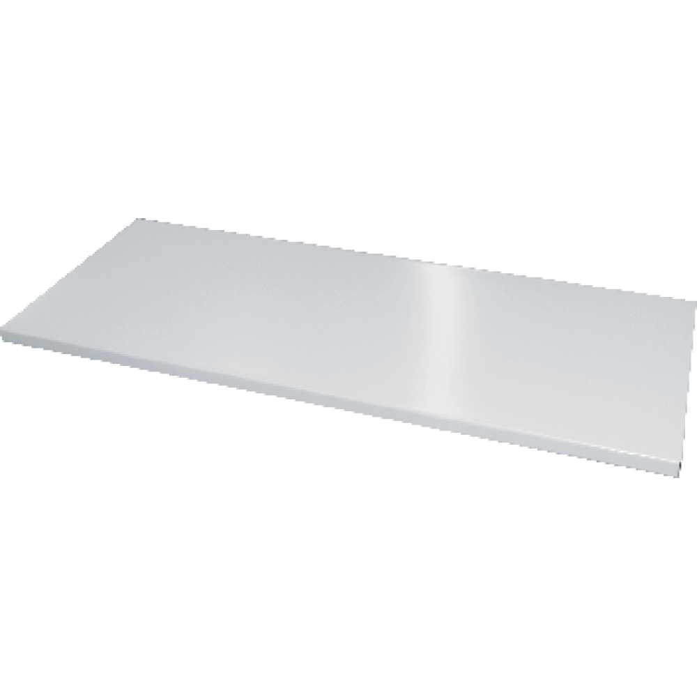 Fachboden lackiert 927x352x24 mm incl. Tr. CP