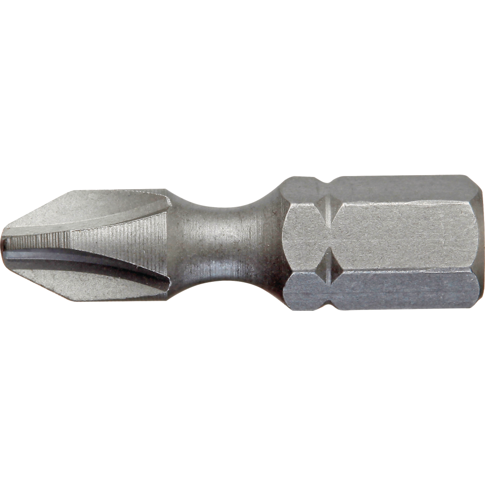 Bit, zähhart, Torsion, Kreuzschl. PH, 25 mm, FORUM